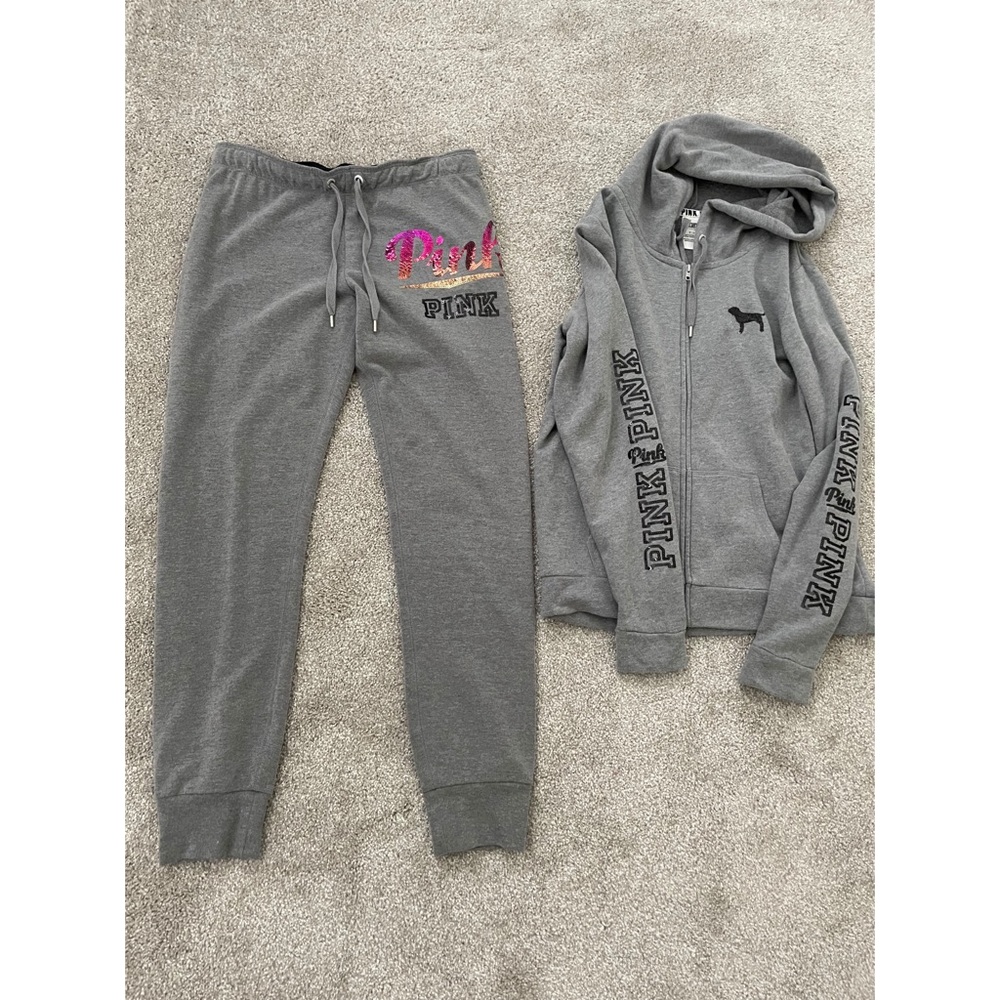 Victoria’s Secret PINK *BLING* set S/M